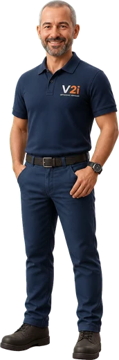 Technicien V2i